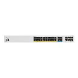 Cisco Business 350 Series CBS350-24MGP-4X - Commutateur - C3 - Géré - 20 x 10 - 100 - 1000 (PoE+... (CBS350-24MGP-4X-EU)_2